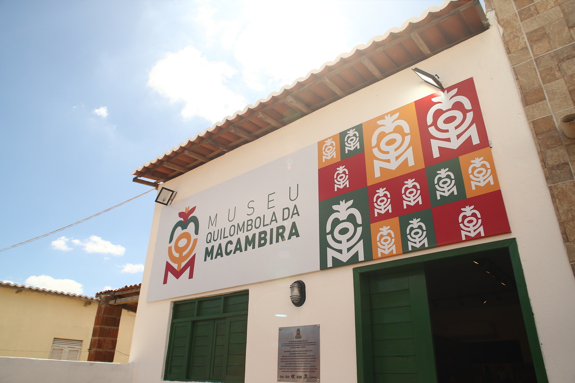 Veja as fotos das inaugurações da Casa de Farinha e Museu Quilombola da Macambira e do Ponto de Memória José Milanez (RN) - Aliança Energia