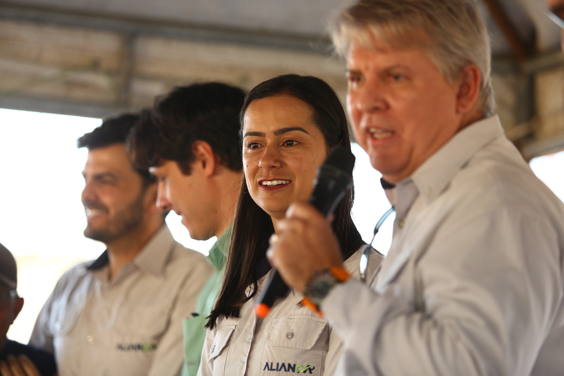 Veja as fotos das inaugurações da Casa de Farinha e Museu Quilombola da Macambira e do Ponto de Memória José Milanez (RN) - Aliança Energia