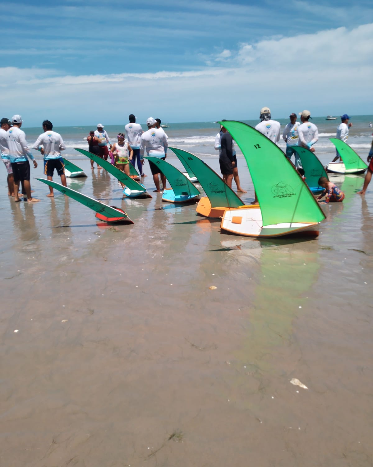 Aliança esteve presente na III Semana da Pesca de Icapuí - Aliança Energia