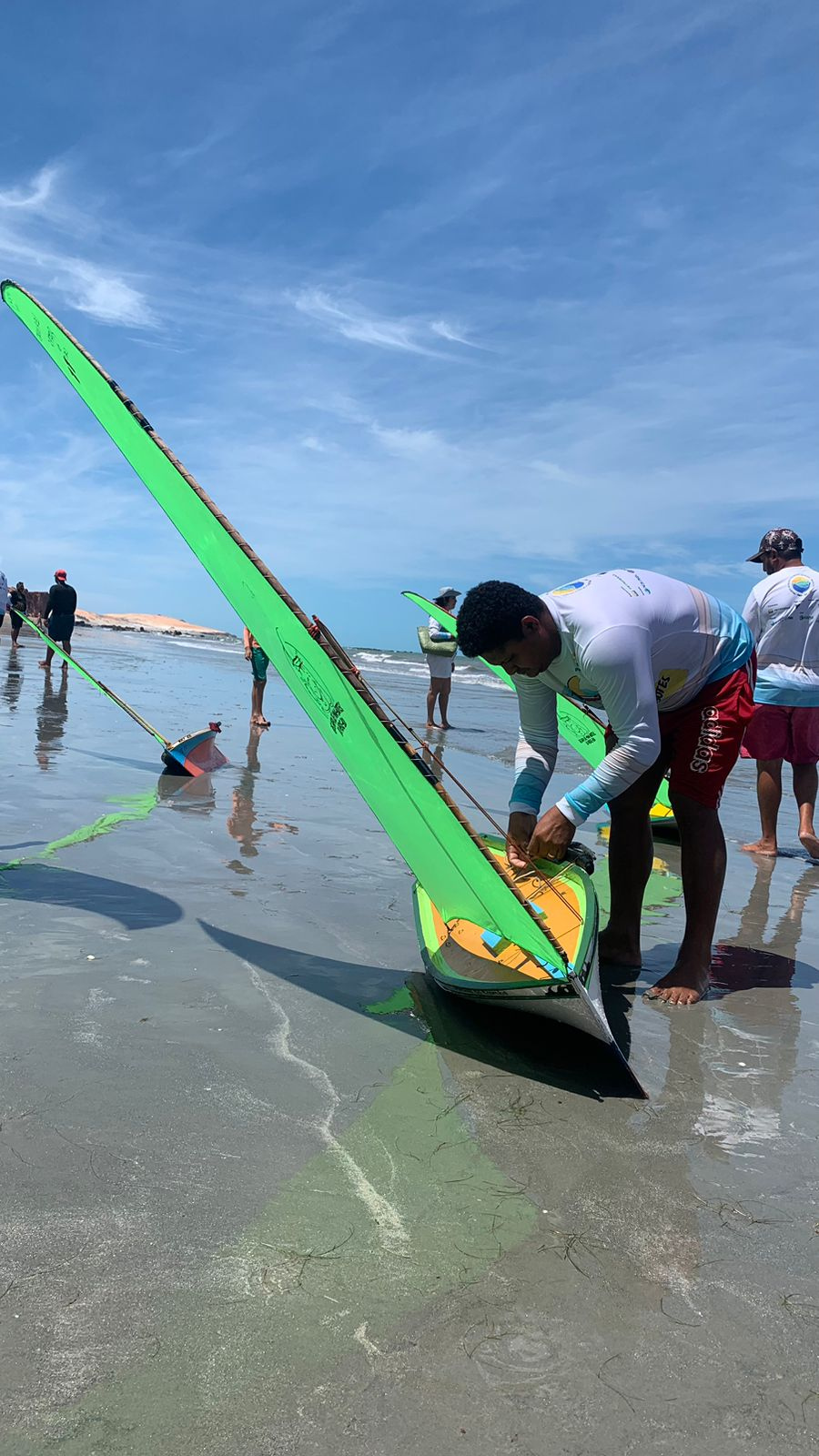 Aliança esteve presente na III Semana da Pesca de Icapuí - Aliança Energia