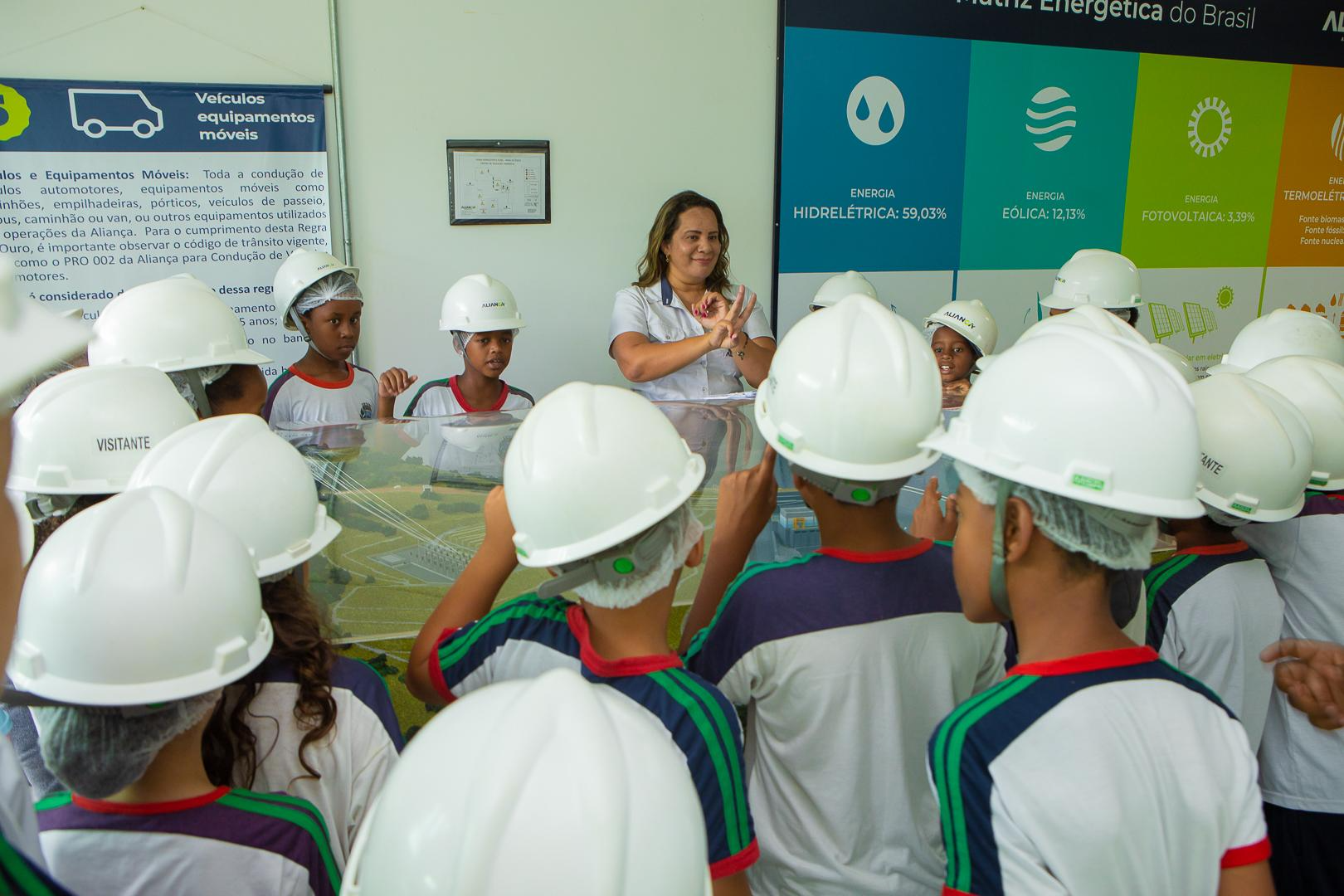 Compromissos Sustentáveis da Aliança Energia no Dia Mundial da Educação Ambiental - Aliança Energia