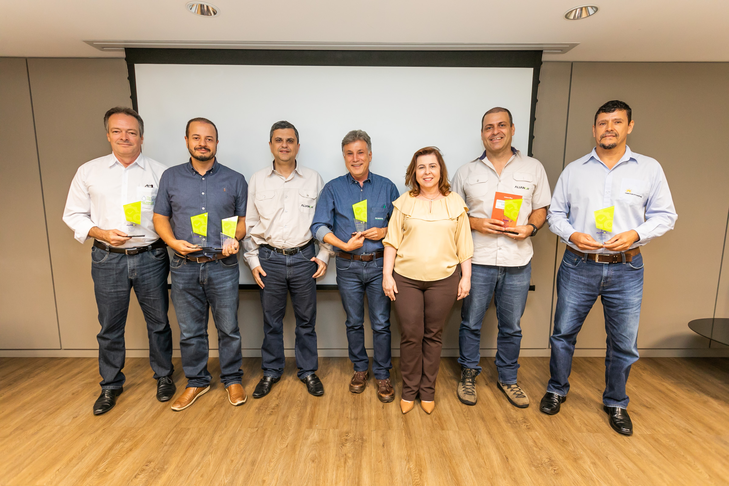 Aliança realiza Workshop de Saúde e Segurança com participação ativa dos colaboradores - Aliança Energia