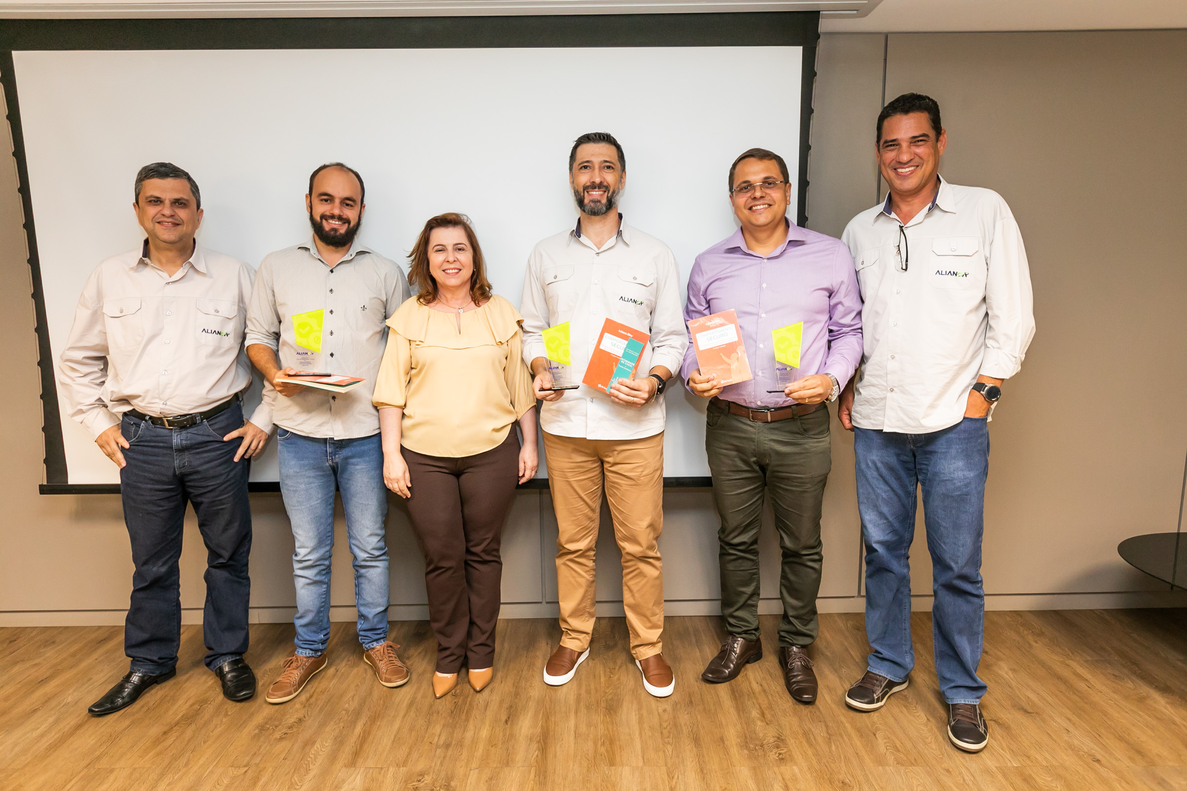 Aliança realiza Workshop de Saúde e Segurança com participação ativa dos colaboradores - Aliança Energia