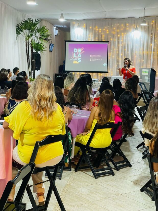 Participação da Aliança no evento de empreendedorismo para celebrar o Dia das Mulheres - Aliança Energia