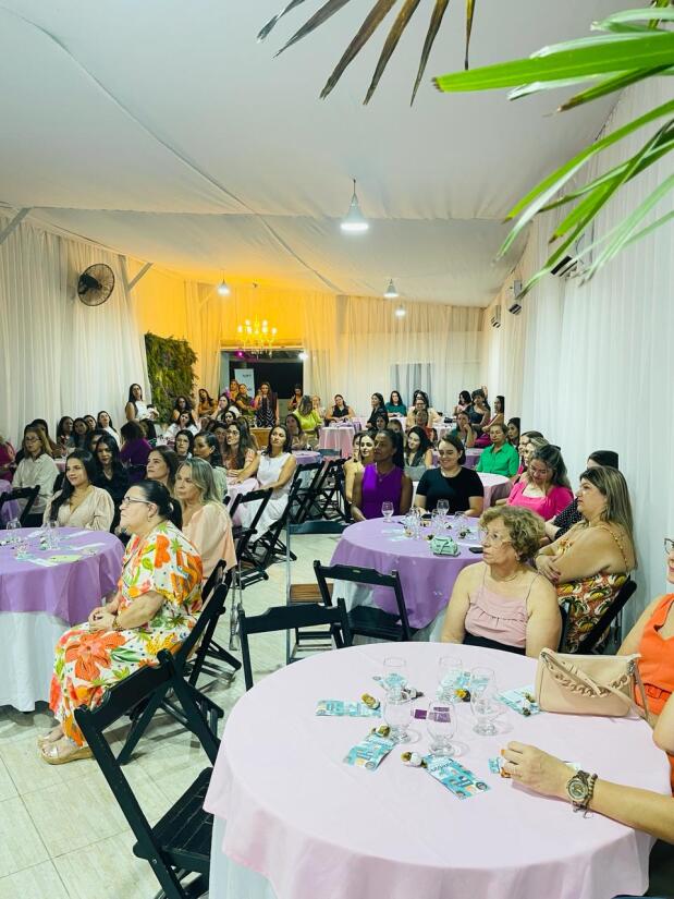 Participação da Aliança no evento de empreendedorismo para celebrar o Dia das Mulheres - Aliança Energia