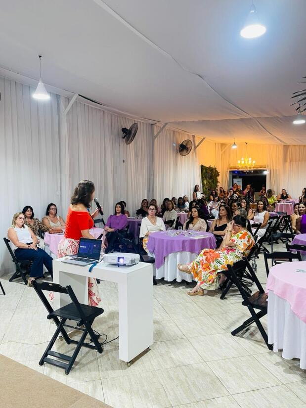 Participação da Aliança no evento de empreendedorismo para celebrar o Dia das Mulheres - Aliança Energia