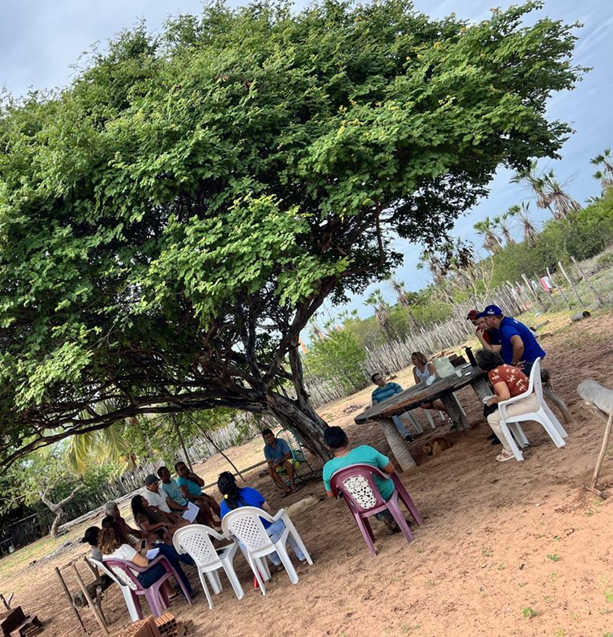 Aliança na construção de parcerias sustentáveis para o desenvolvimento local na região de Icapuí - Aliança Energia