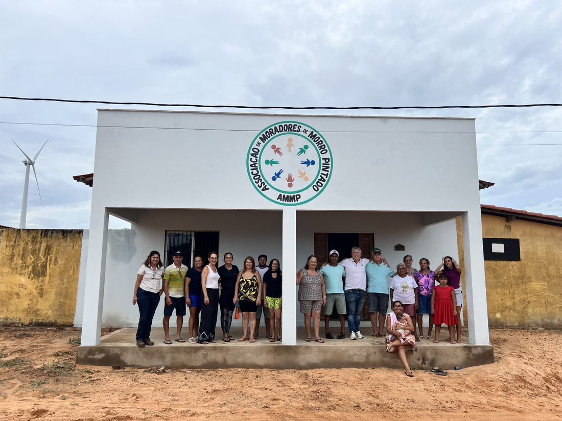 Aliança investe nas comunidades criando oportunidades para Associações em Icapuí - Aliança Energia