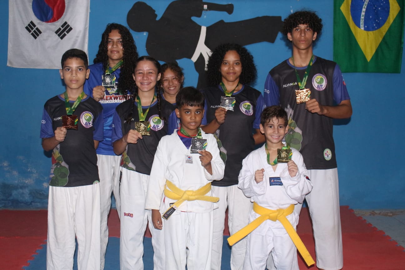 Atletas de Icapuí patrocinados pela Aliança conquistam medalhas e classificação para o Brasileiro - Aliança Energia