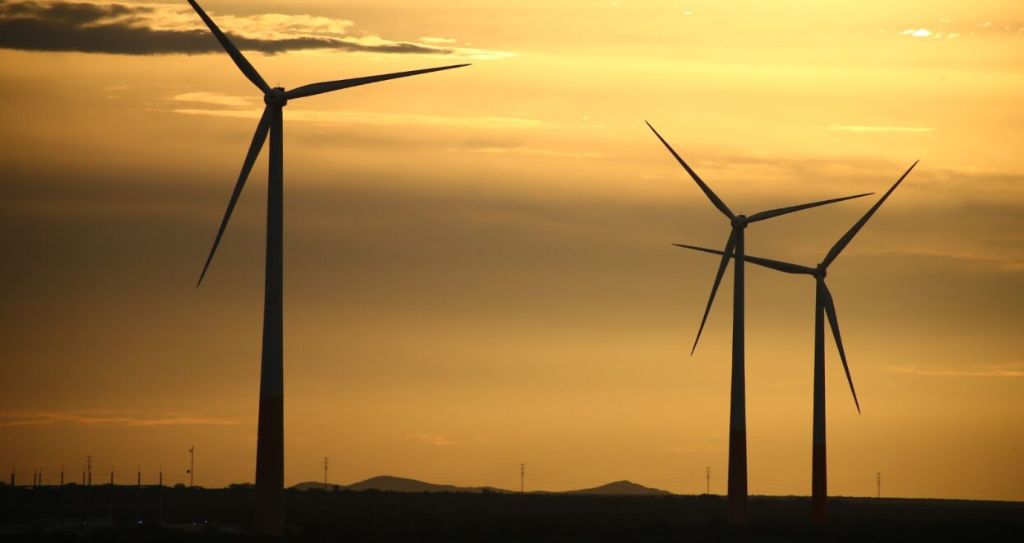 Complexo Eólico Acauã - Aliança Energia