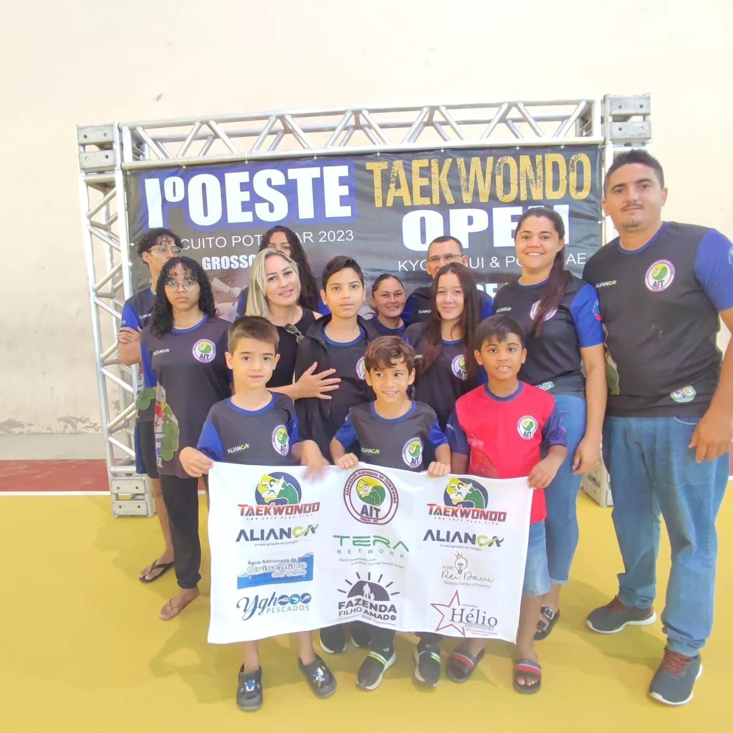 Atletas de Icapuí patrocinados pela Aliança conquistam medalhas e classificação para o Brasileiro - Aliança Energia