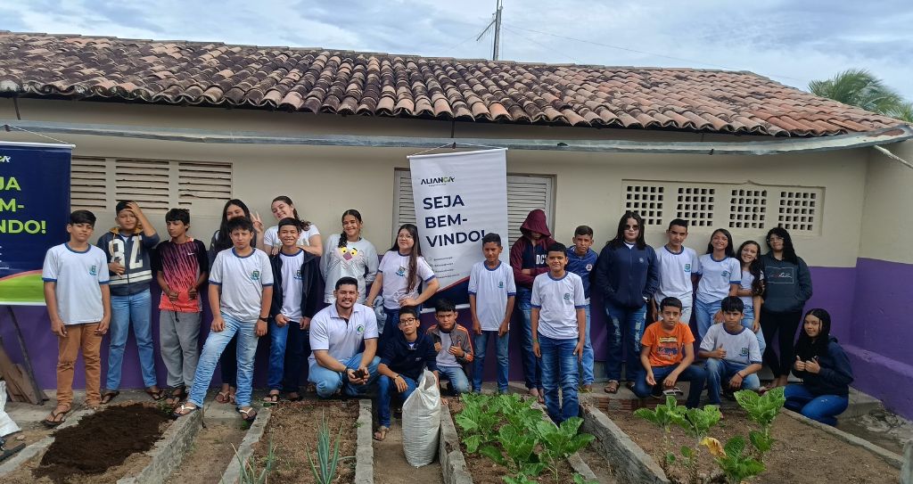 Complexo Eólico Acauã - Aliança Energia