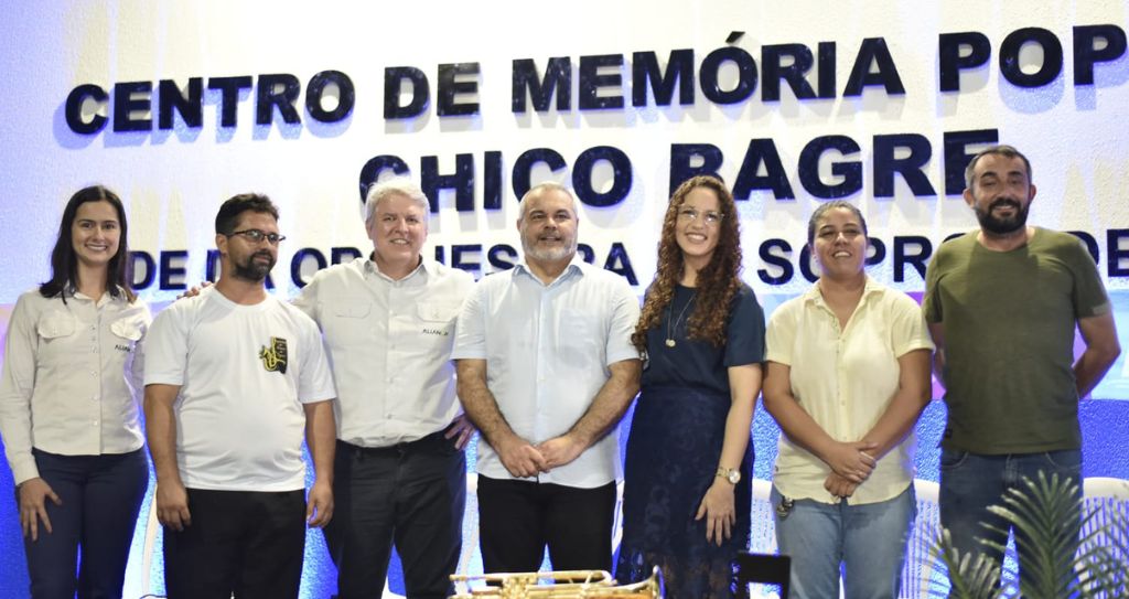 Complexo Eólico Santo Inácio (Cesi) e Central Eólica Gravier - Aliança Energia