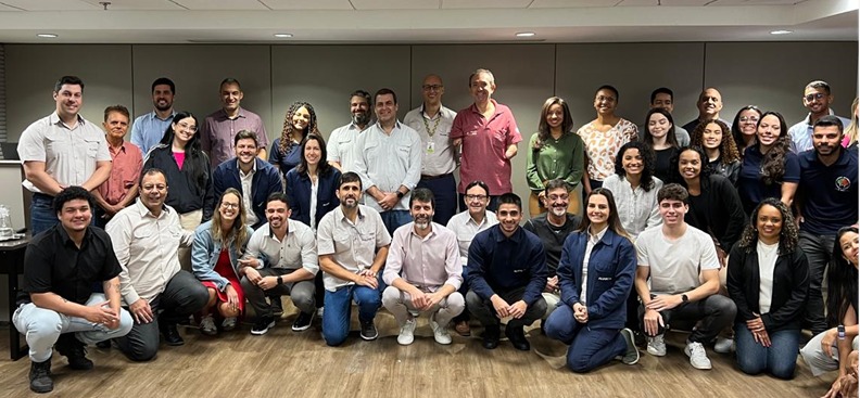 Colaboradores da Aliança recebem palestra motivadora de Saúde e Segurança - Aliança Energia