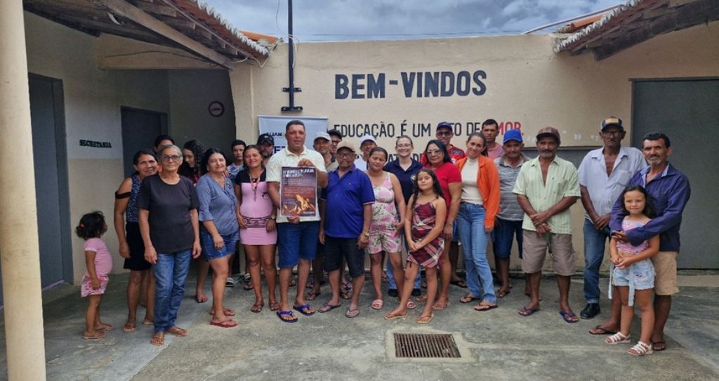 Complexo Eólico Acauã - Aliança Energia