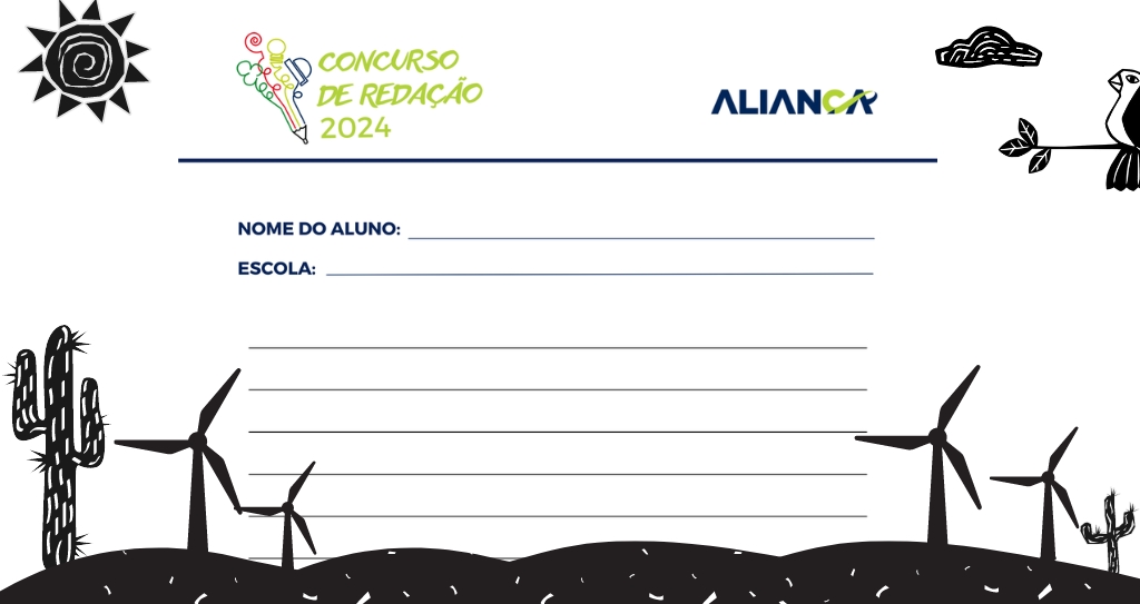 Complexo Eólico Acauã - Aliança Energia