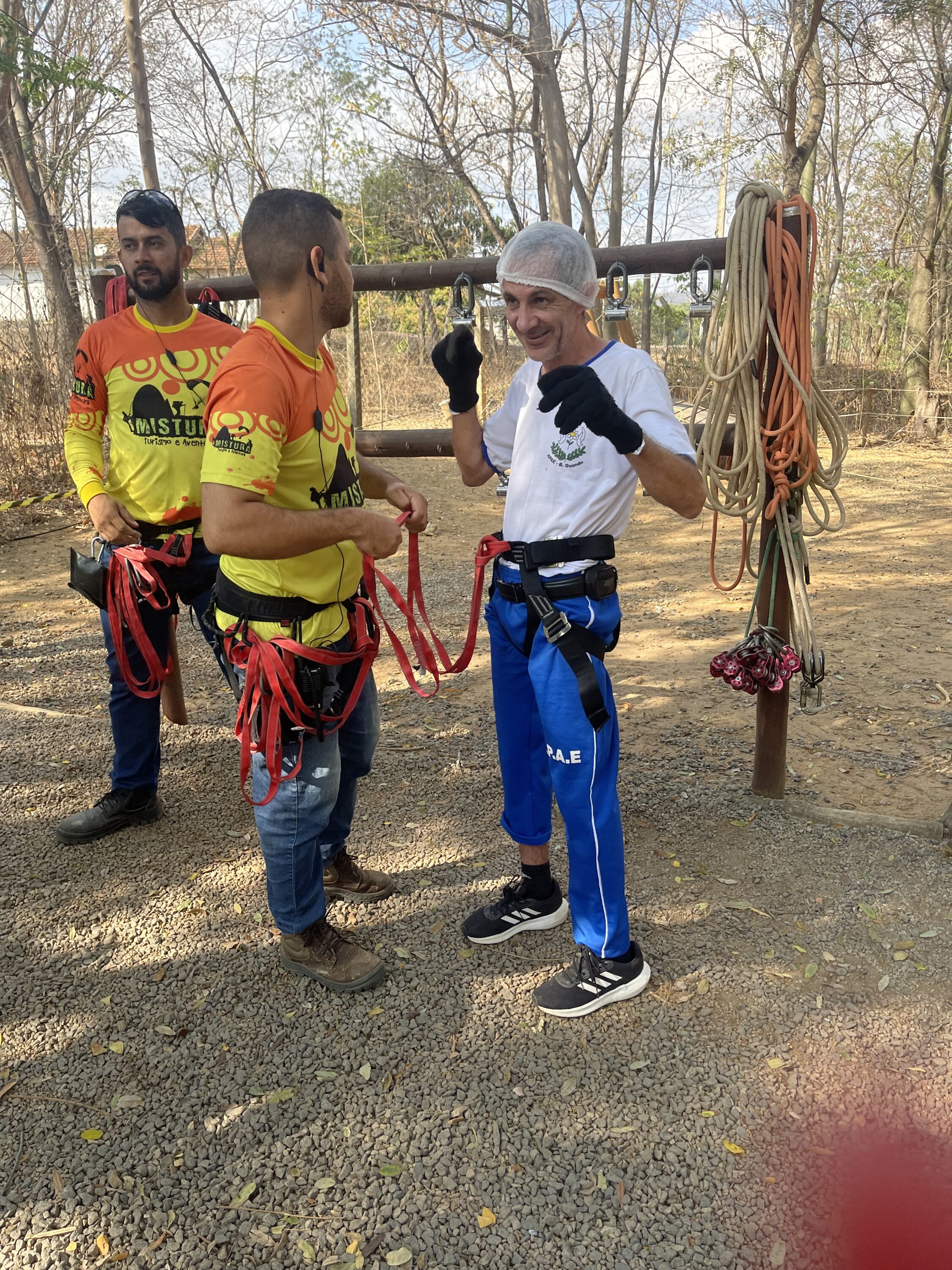 Parque Botânico Aliança Energia comemora Semana Nacional da Pessoa com Deficiência com atividades inclusivas - Aliança Energia