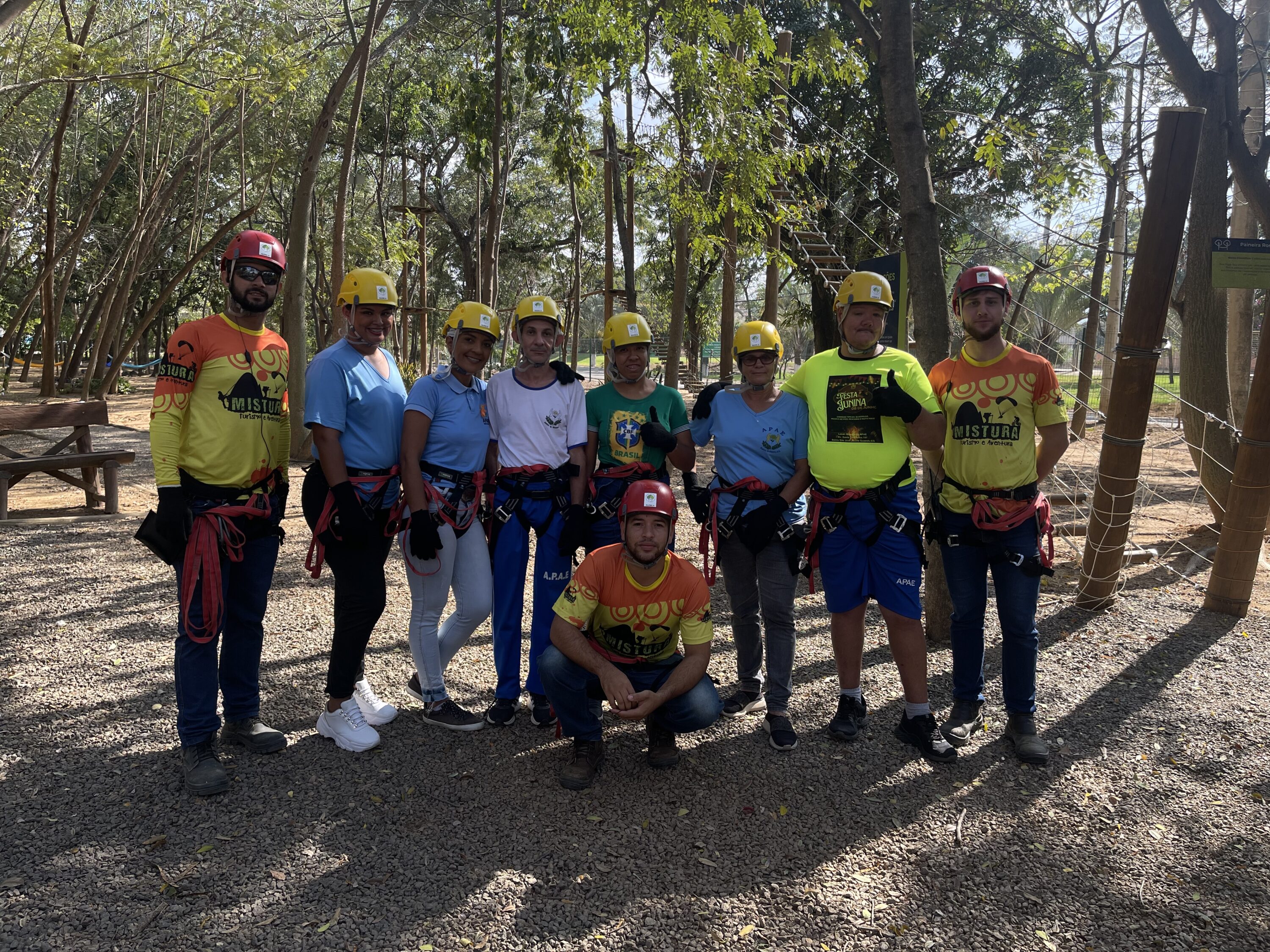 Parque Botânico Aliança Energia comemora Semana Nacional da Pessoa com Deficiência com atividades inclusivas - Aliança Energia