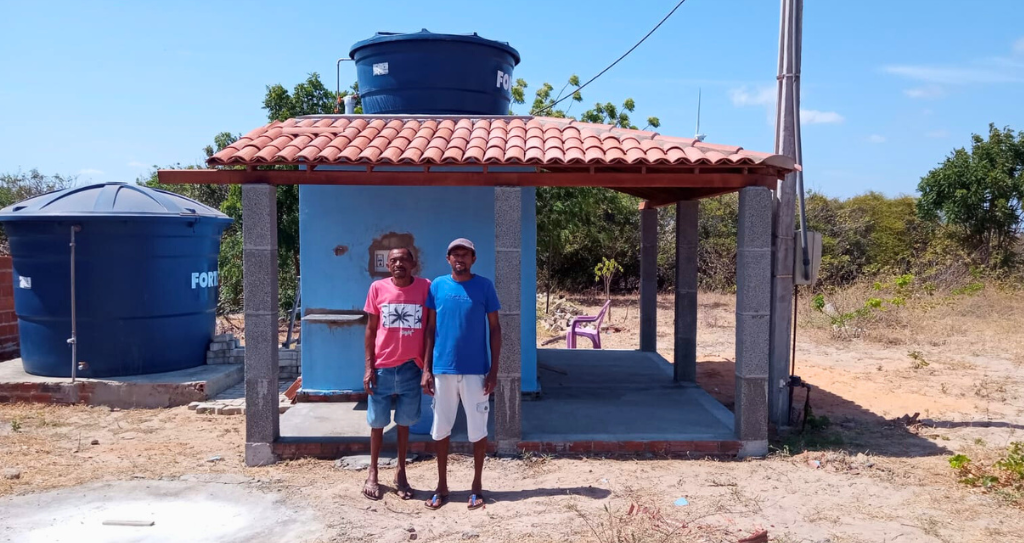 Complexo Eólico Santo Inácio (Cesi) e Central Eólica Gravier - Aliança Energia