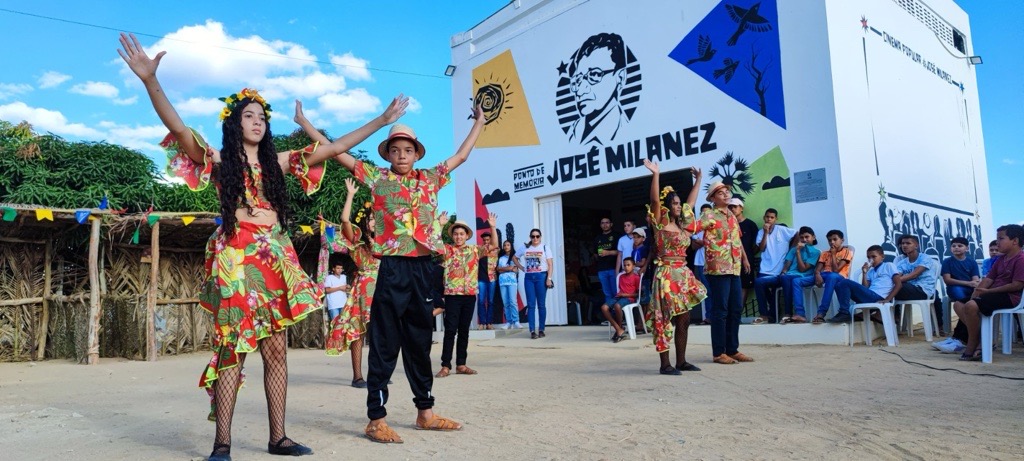 Festival de Cultura Popular: Um Encontro com as Tradições e Raízes Locais - Aliança Energia