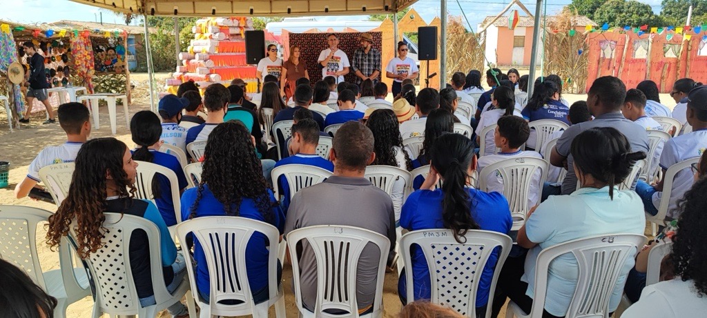 Festival de Cultura Popular: Um Encontro com as Tradições e Raízes Locais - Aliança Energia