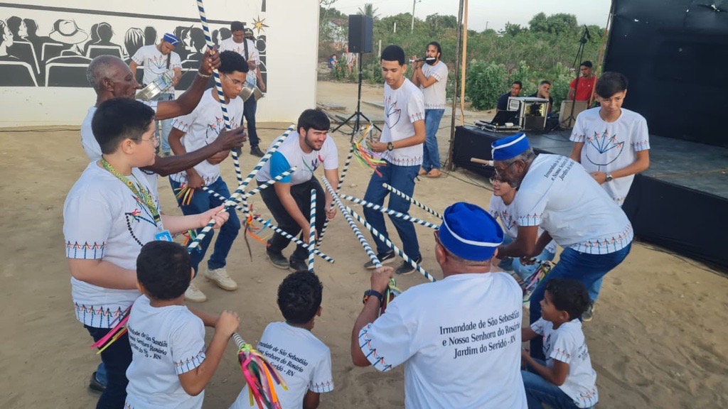 Festival de Cultura Popular: Um Encontro com as Tradições e Raízes Locais - Aliança Energia