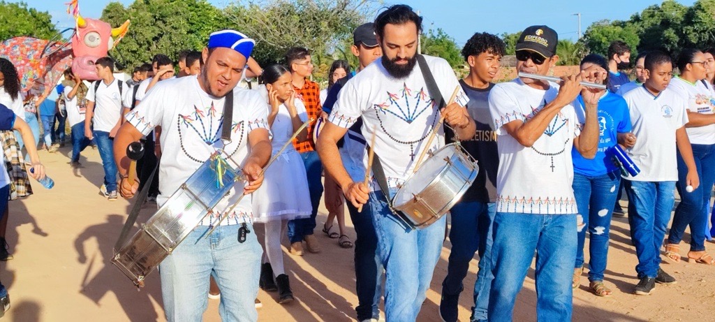 Festival de Cultura Popular: Um Encontro com as Tradições e Raízes Locais - Aliança Energia