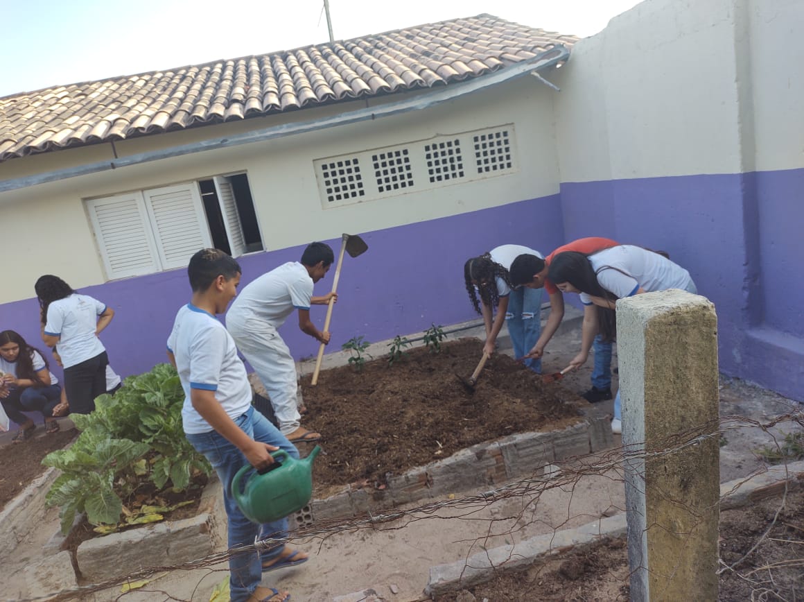 Aliança Energia promove ações de consumo consciente em escolas municipais no Rio Grande do Norte - Aliança Energia