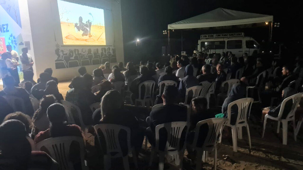 II Mostra de Cinema no Ponto de Memória José Milanez destaca a cultura local e promove desenvolvimento sustentável - Aliança Energia