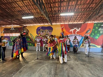 Museu Quilombola da Macambira celebra cultura afro-brasileira na II Semana da Consciência Negra - Aliança Energia