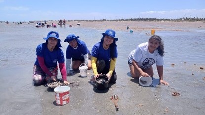 Comunidades costeiras de Icapuí fortalecem a cultura da pesca em evento com apoio da Aliança Energia - Aliança Energia