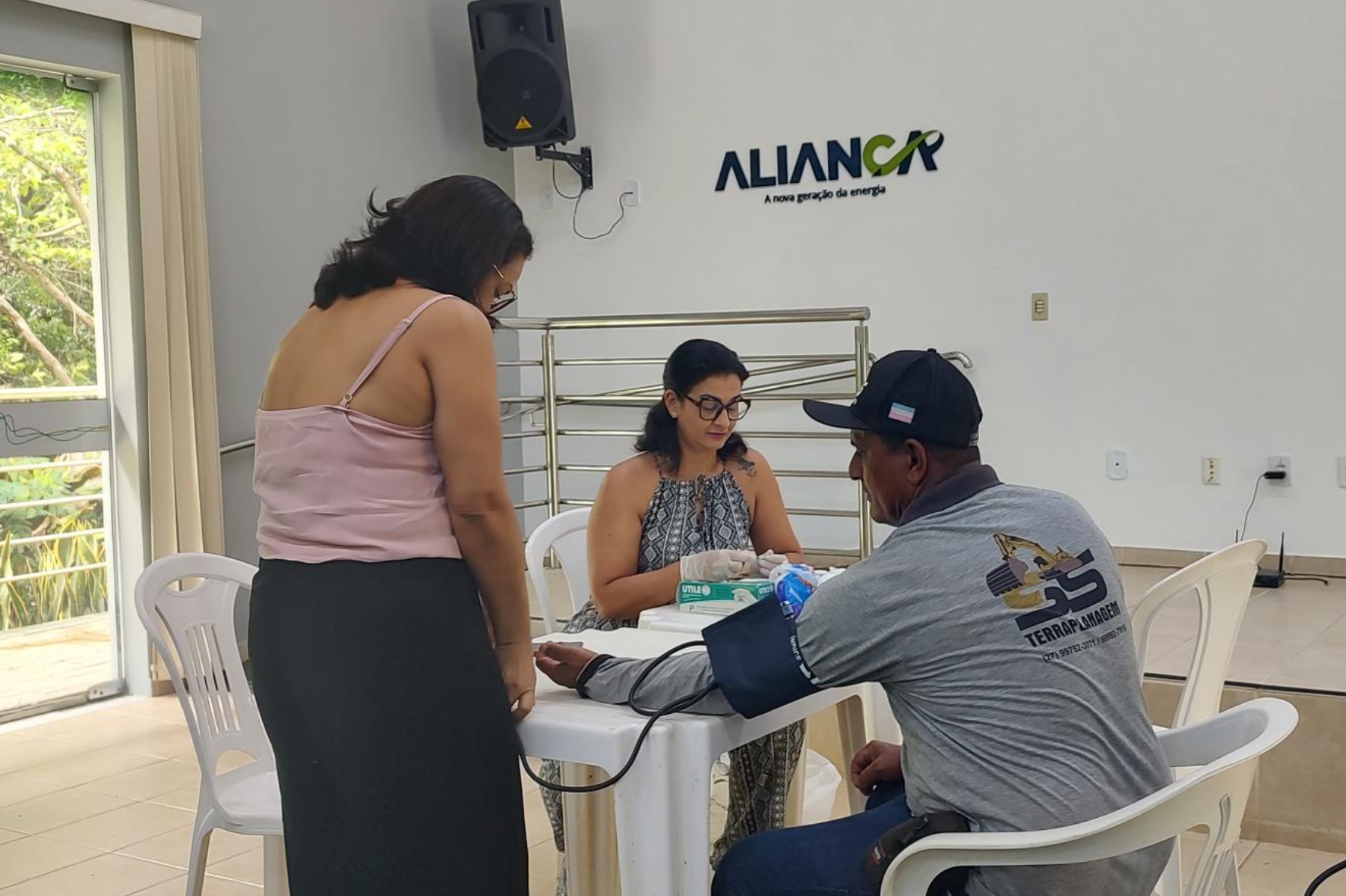 SIPAT 2024 na UHE Aimorés tem recorde de participação - Aliança Energia