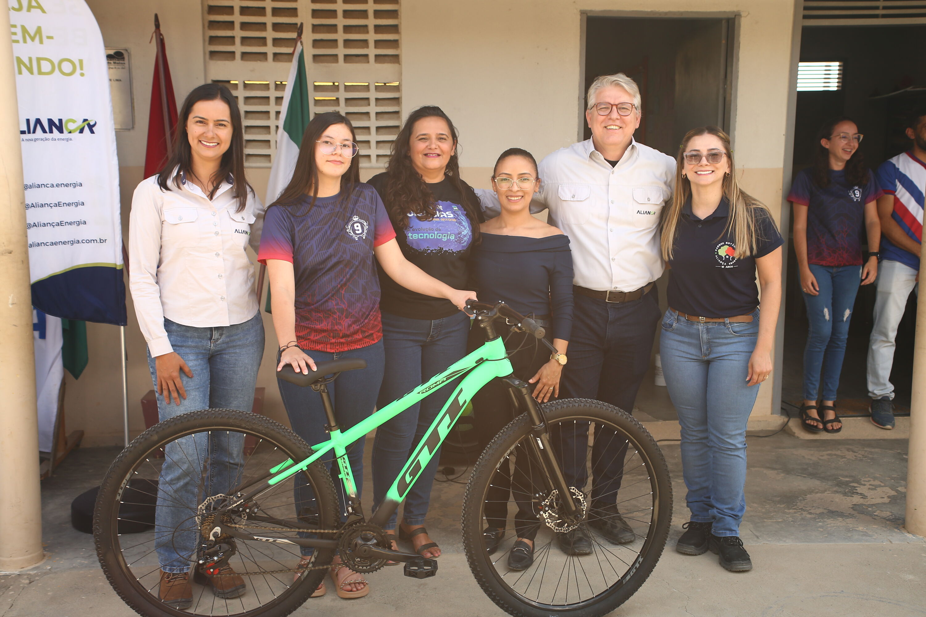 Estudantes de escolas públicas são premiados no 1º Concurso de Redação Aliança Energia no Seridó - Aliança Energia