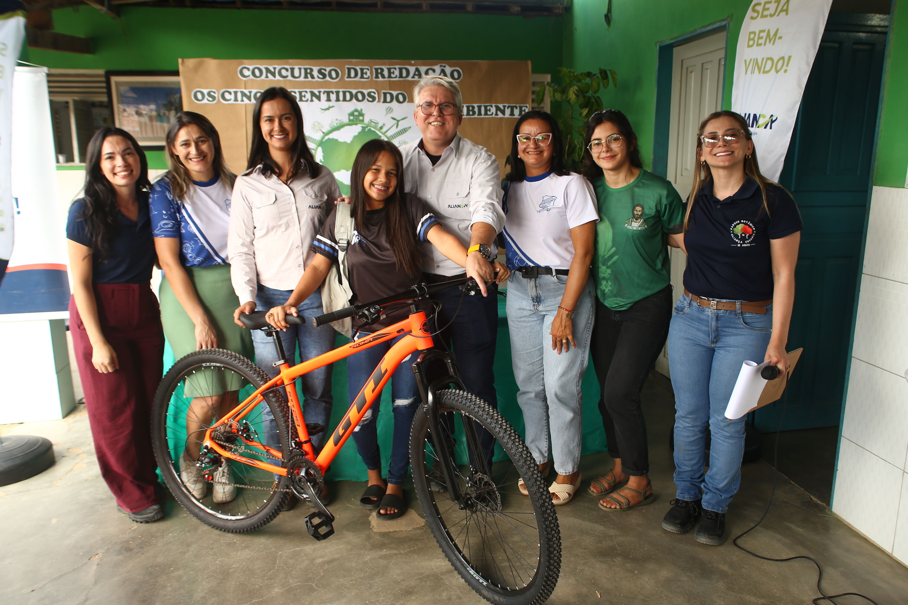 Estudantes de escolas públicas são premiados no 1º Concurso de Redação Aliança Energia no Seridó - Aliança Energia