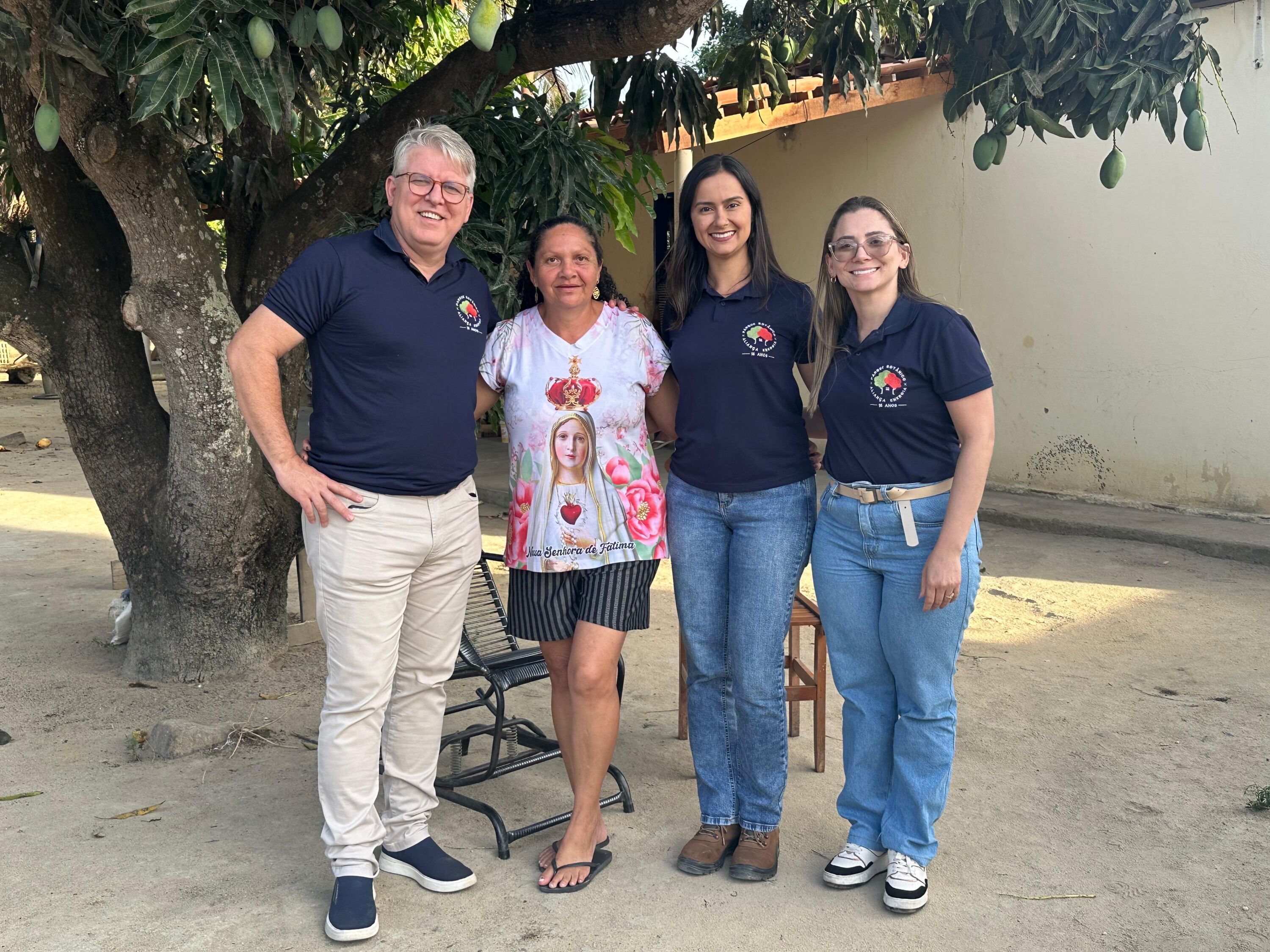 Cinco mulheres do nordeste são reconhecidas por iniciativas empreendedoras no Projeto "Mulheres do Nosso Bairro" da Aliança Energia e Engie Brasil - Aliança Energia