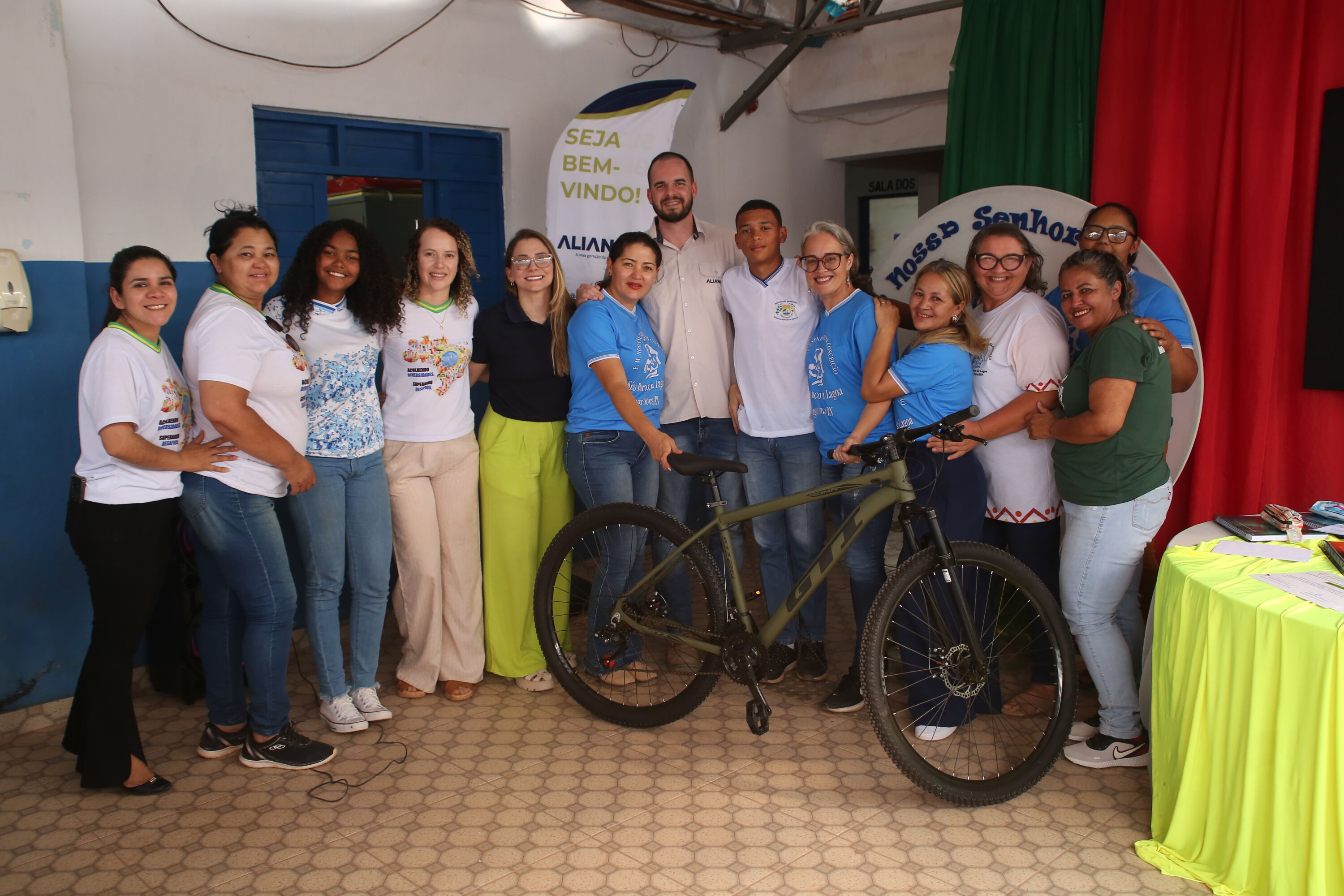 Estudantes de escolas públicas são premiados no 1º Concurso de Redação Aliança Energia no Seridó - Aliança Energia