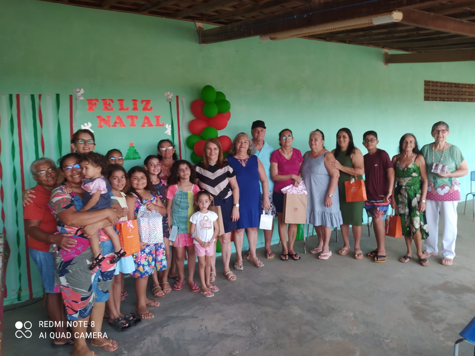 Aliança Energia celebra avanços de projetos comunitários em Gravier e Morro Pintado - Aliança Energia