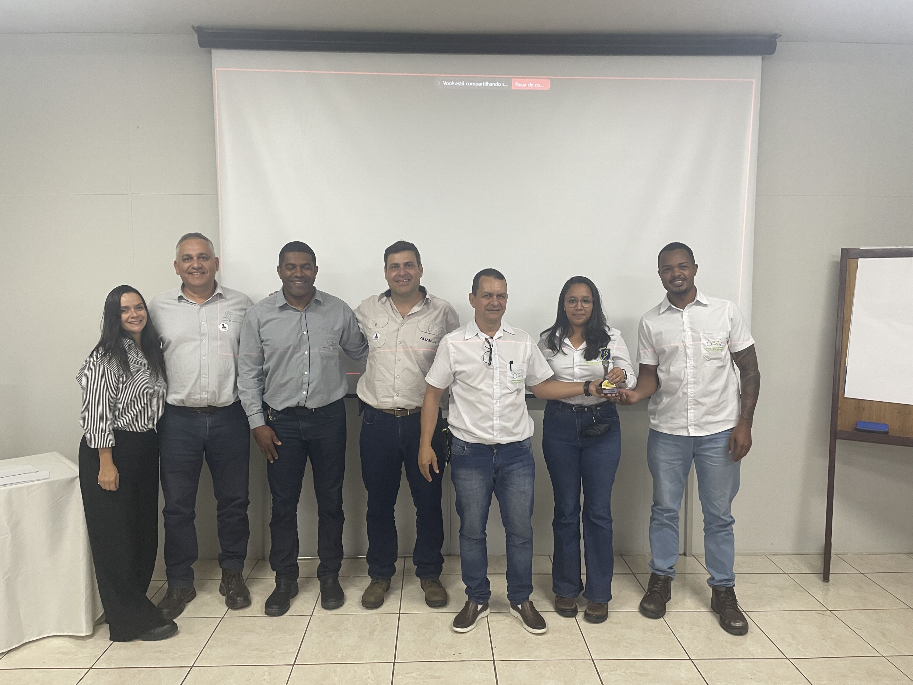 UHE Igarapava recebe o 6º Workshop de Saúde e Segurança da Aliança - Aliança Energia