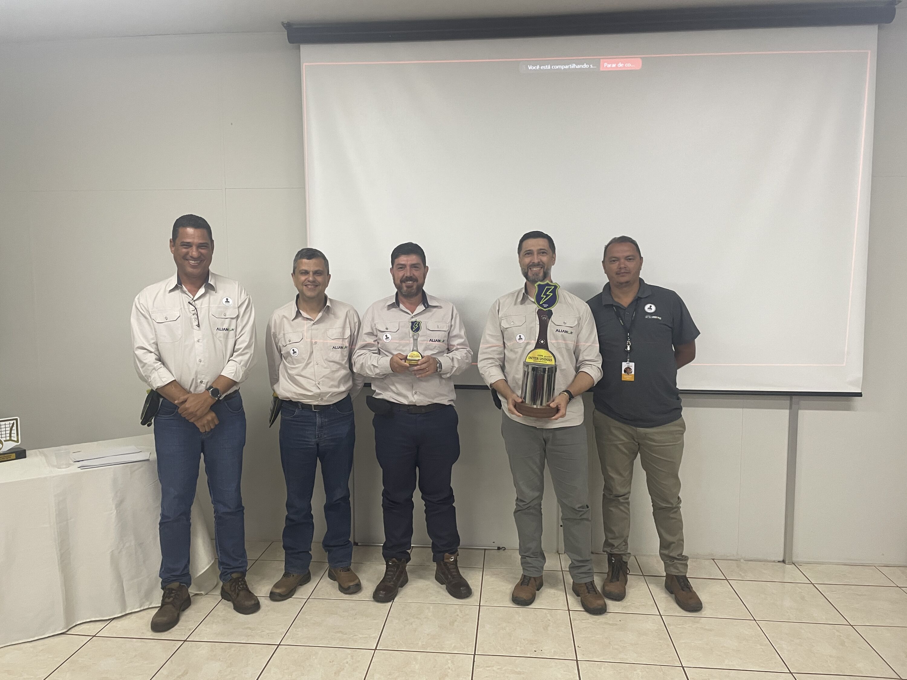 UHE Igarapava recebe o 6º Workshop de Saúde e Segurança da Aliança - Aliança Energia