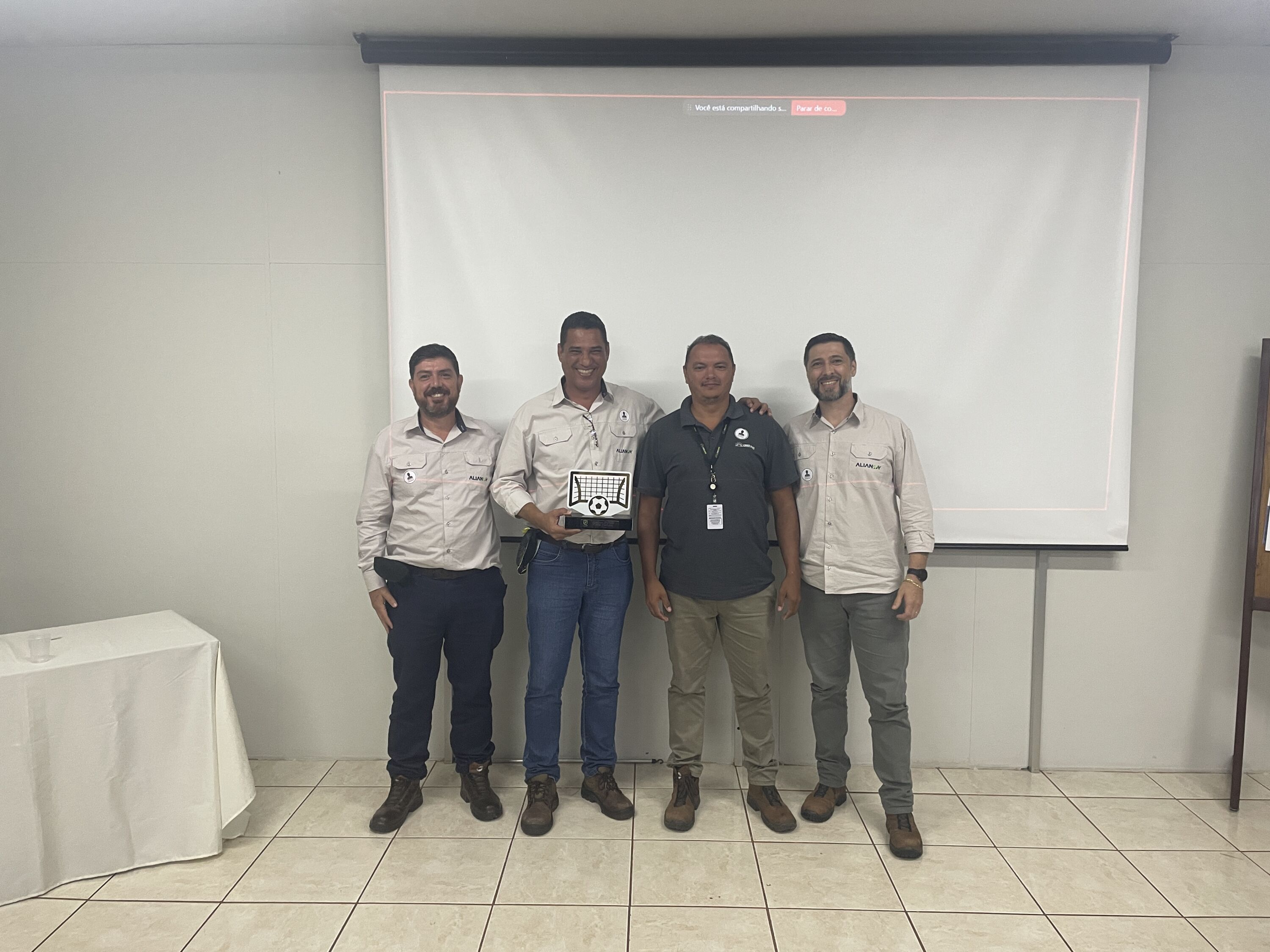 UHE Igarapava recebe o 6º Workshop de Saúde e Segurança da Aliança - Aliança Energia