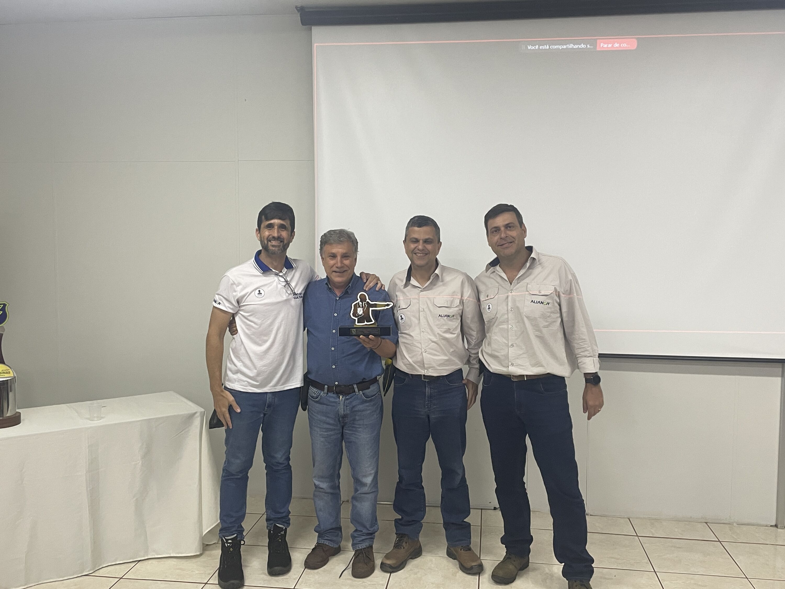 UHE Igarapava recebe o 6º Workshop de Saúde e Segurança da Aliança - Aliança Energia