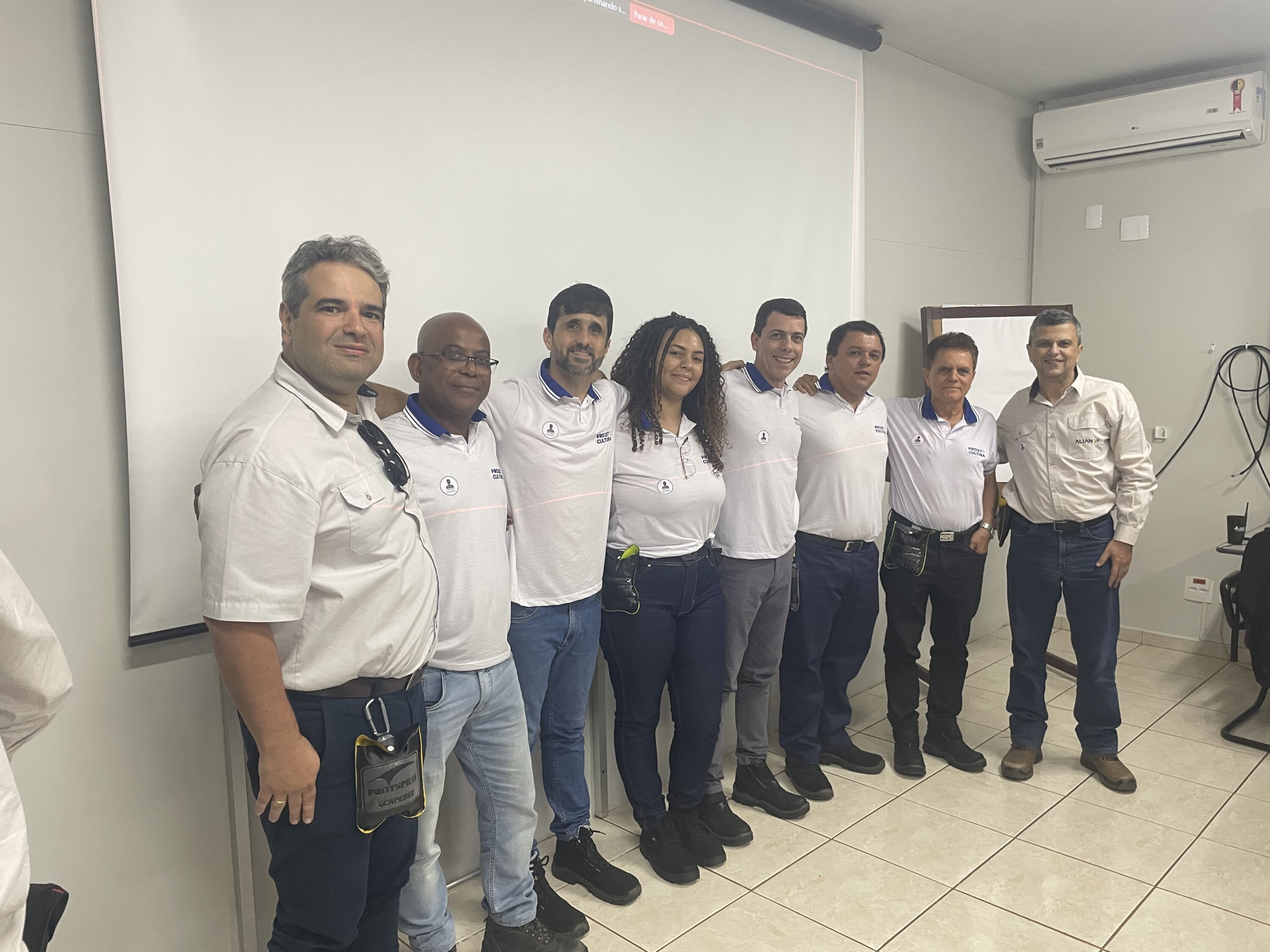 UHE Igarapava recebe o 6º Workshop de Saúde e Segurança da Aliança - Aliança Energia