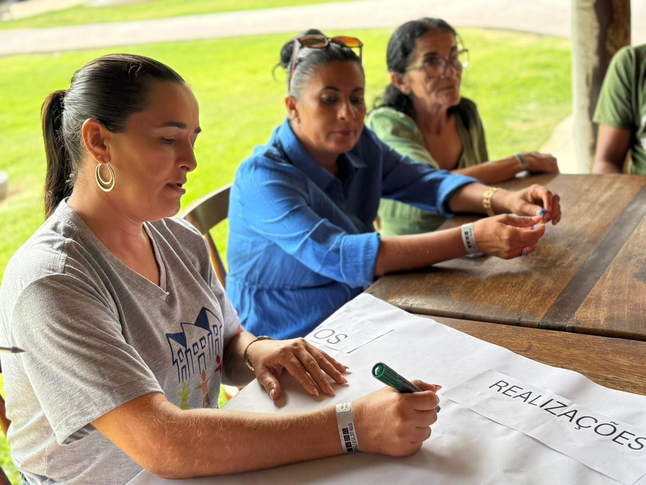 Workshop “Construindo Pontes”, realizado pela Aliança Energia, incentiva o associativismo em Icapuí - Aliança Energia