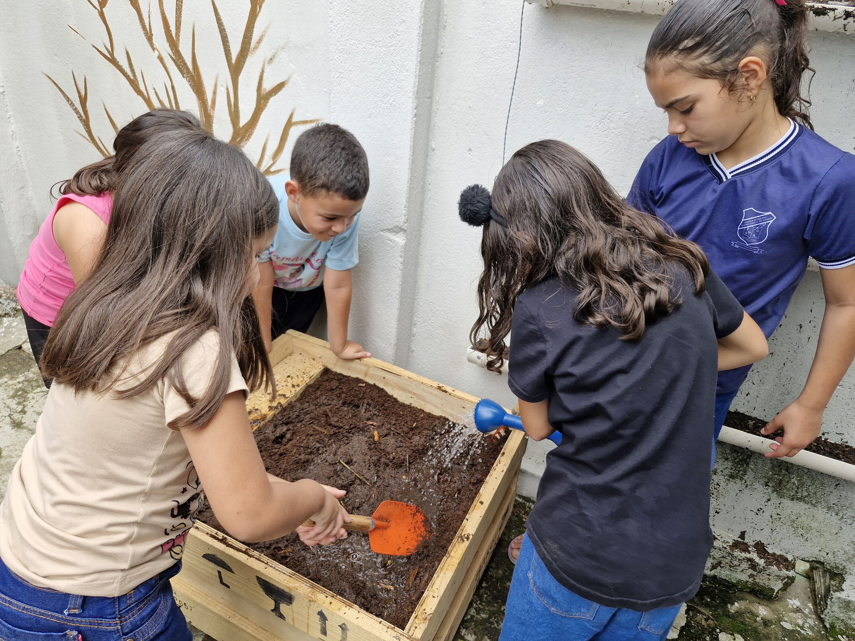 No Dia Mundial da Conservação do Solo, Aliança leva educação ambiental com Minecraft e Kahoot para escolas do RN - Aliança Energia No Dia Mundial da Conservação do Solo, Aliança leva educação ambiental com Minecraft e Kahoot para escolas do RN - Aliança Energia