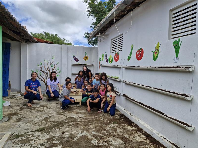 No Dia Mundial da Conservação do Solo, Aliança leva educação ambiental com Minecraft e Kahoot para escolas do RN - Aliança Energia No Dia Mundial da Conservação do Solo, Aliança leva educação ambiental com Minecraft e Kahoot para escolas do RN - Aliança Energia