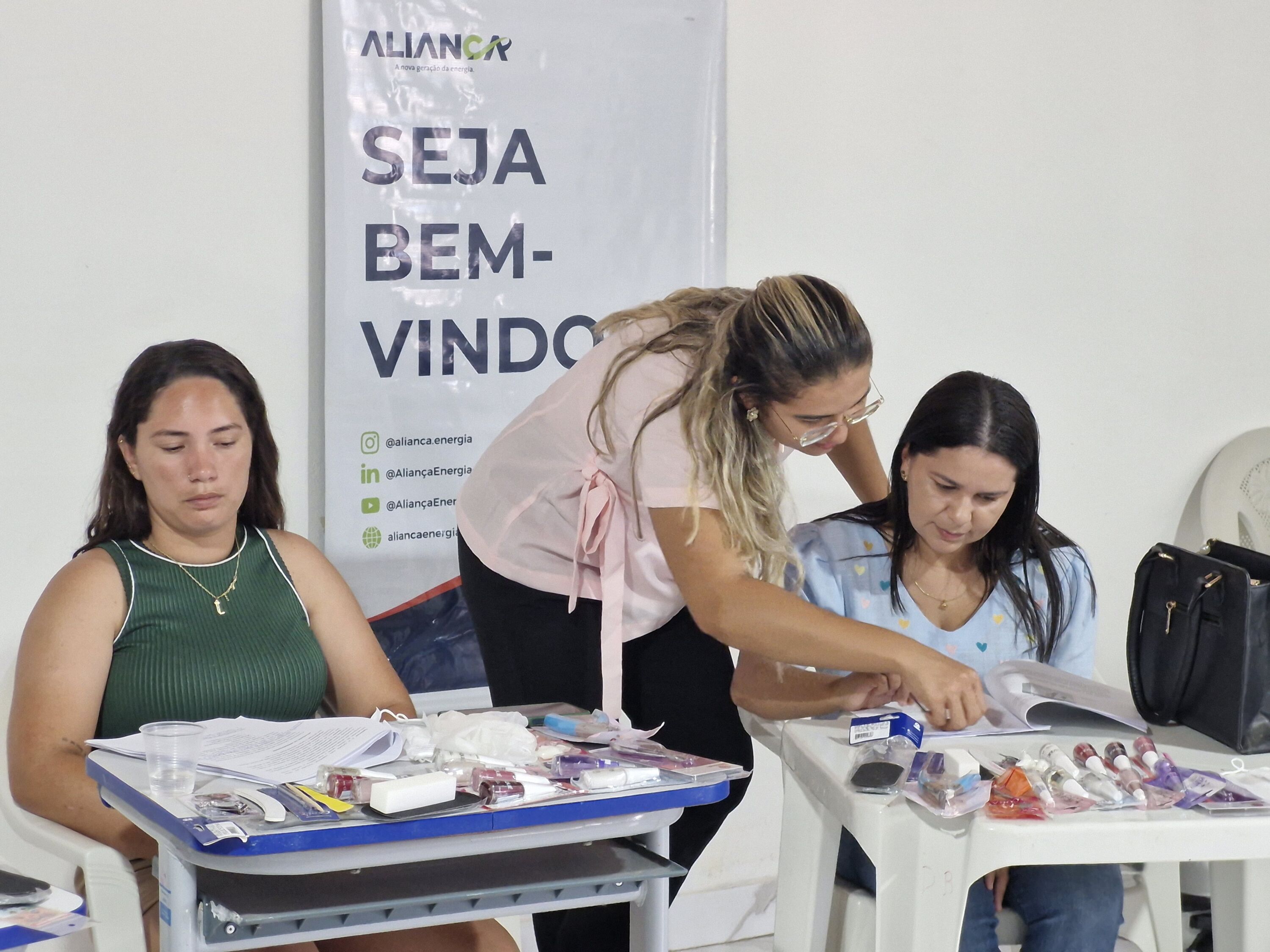 Aliança fomenta o empreendedorismo na Serra de Santana - Aliança Energia Aliança fomenta o empreendedorismo na Serra de Santana - Aliança Energia
