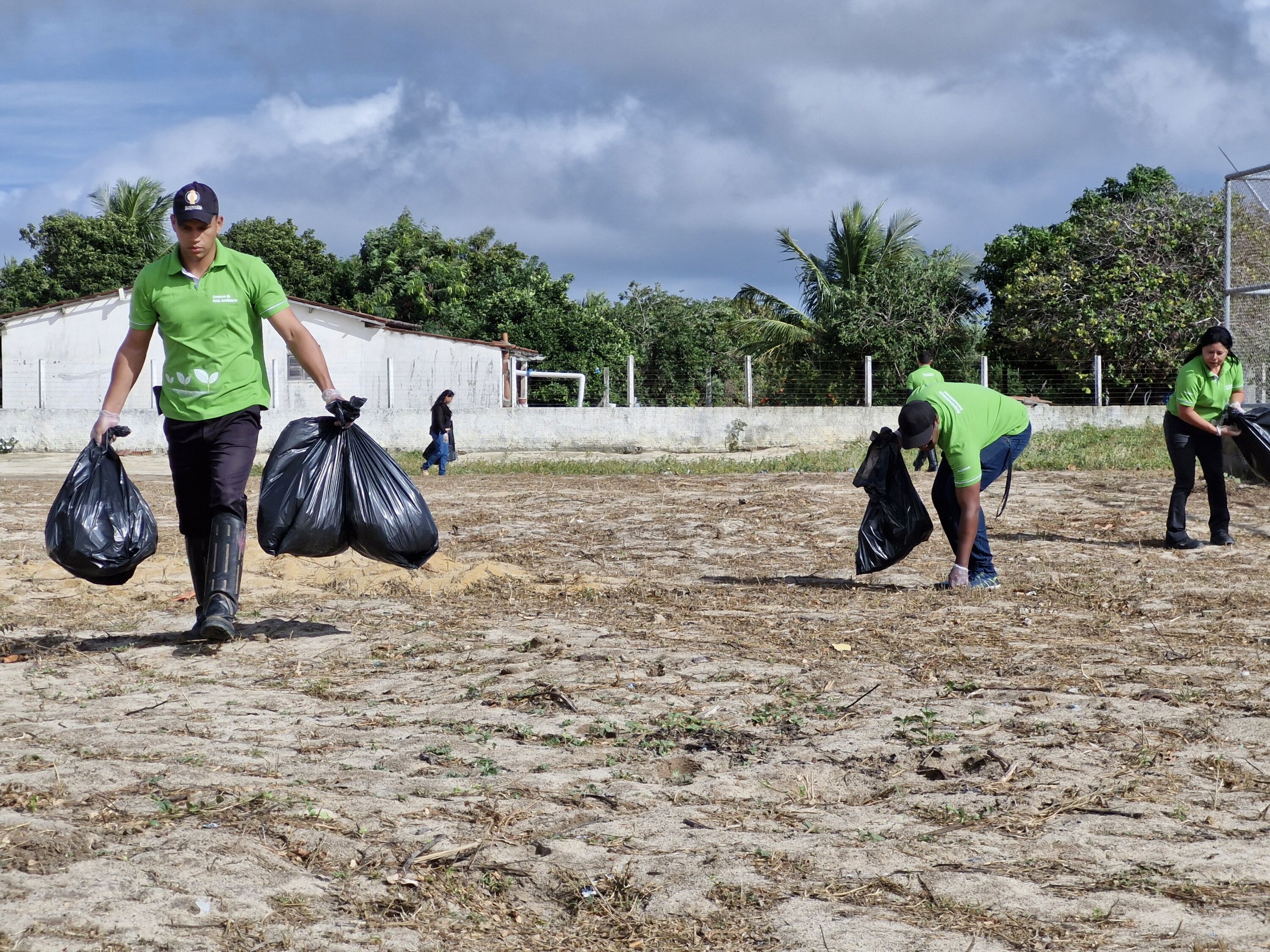 Mais de 150 kg de lixo fora do meio ambiente! Confira como foi o Mutirão Lixo Zero em Acauã - Aliança Energia Mais de 150 kg de lixo fora do meio ambiente! Confira como foi o Mutirão Lixo Zero em Acauã - Aliança Energia