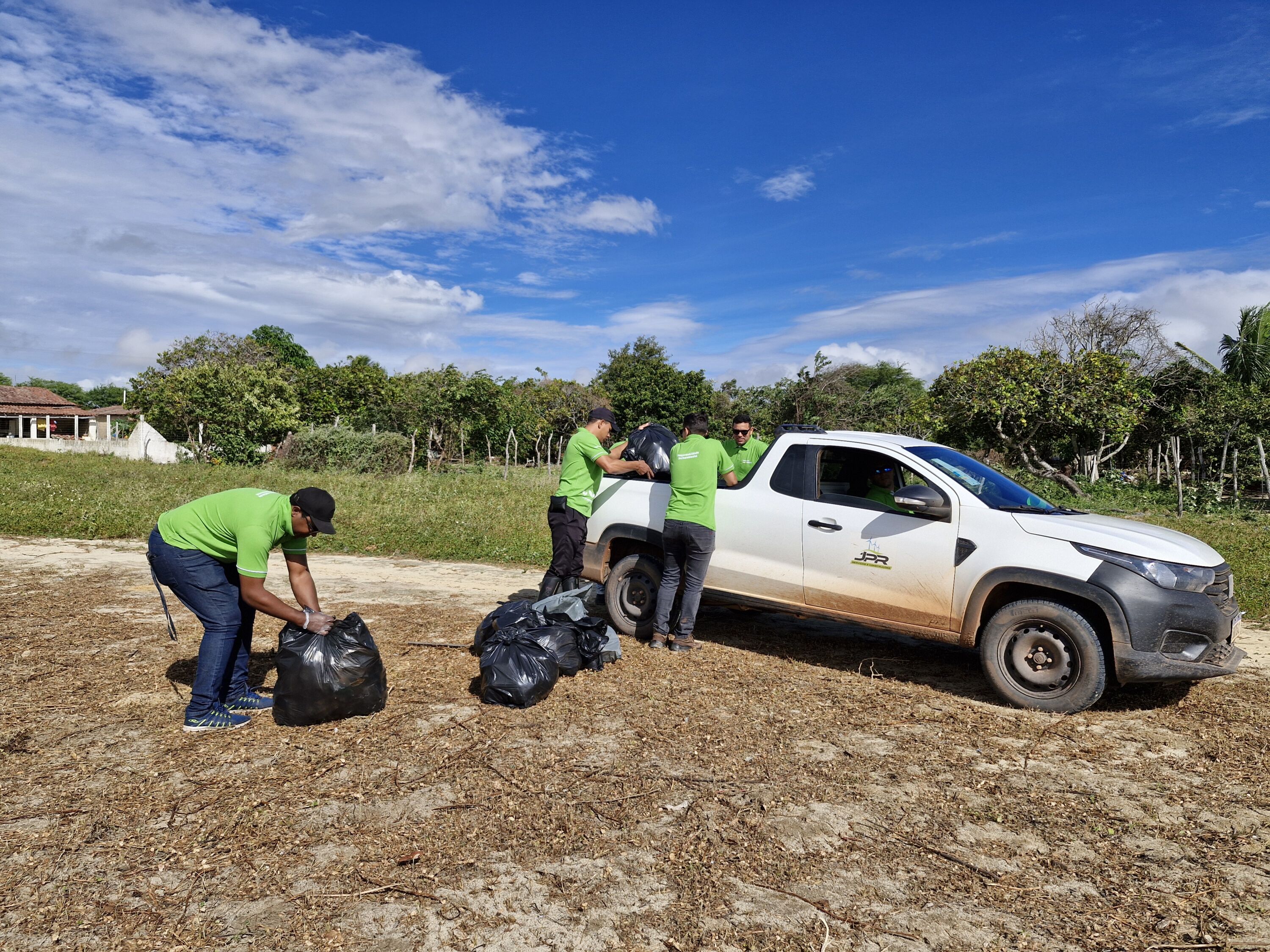 Mais de 150 kg de lixo fora do meio ambiente! Confira como foi o Mutirão Lixo Zero em Acauã - Aliança Energia Mais de 150 kg de lixo fora do meio ambiente! Confira como foi o Mutirão Lixo Zero em Acauã - Aliança Energia