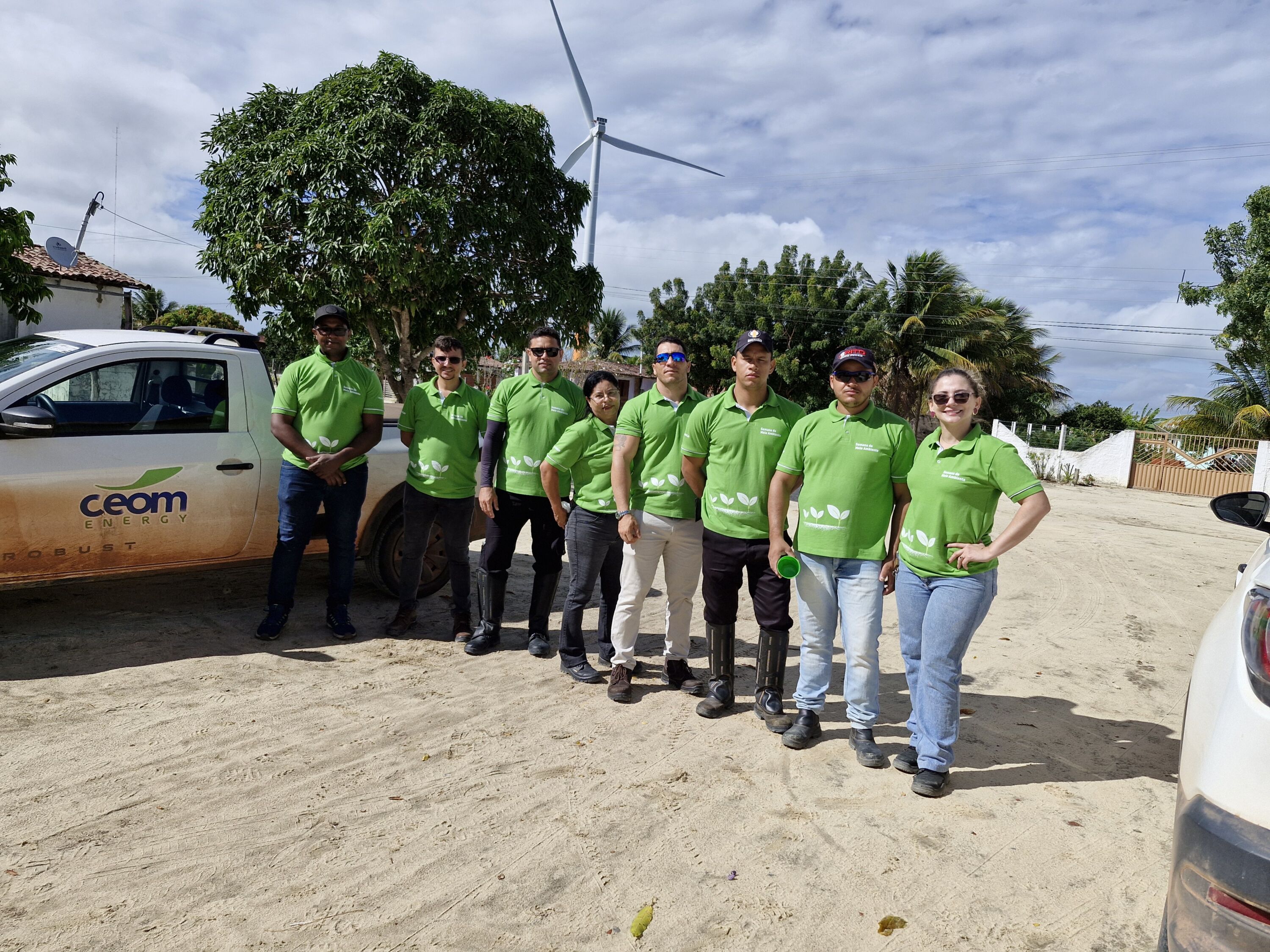 Mais de 150 kg de lixo fora do meio ambiente! Confira como foi o Mutirão Lixo Zero em Acauã - Aliança Energia Mais de 150 kg de lixo fora do meio ambiente! Confira como foi o Mutirão Lixo Zero em Acauã - Aliança Energia