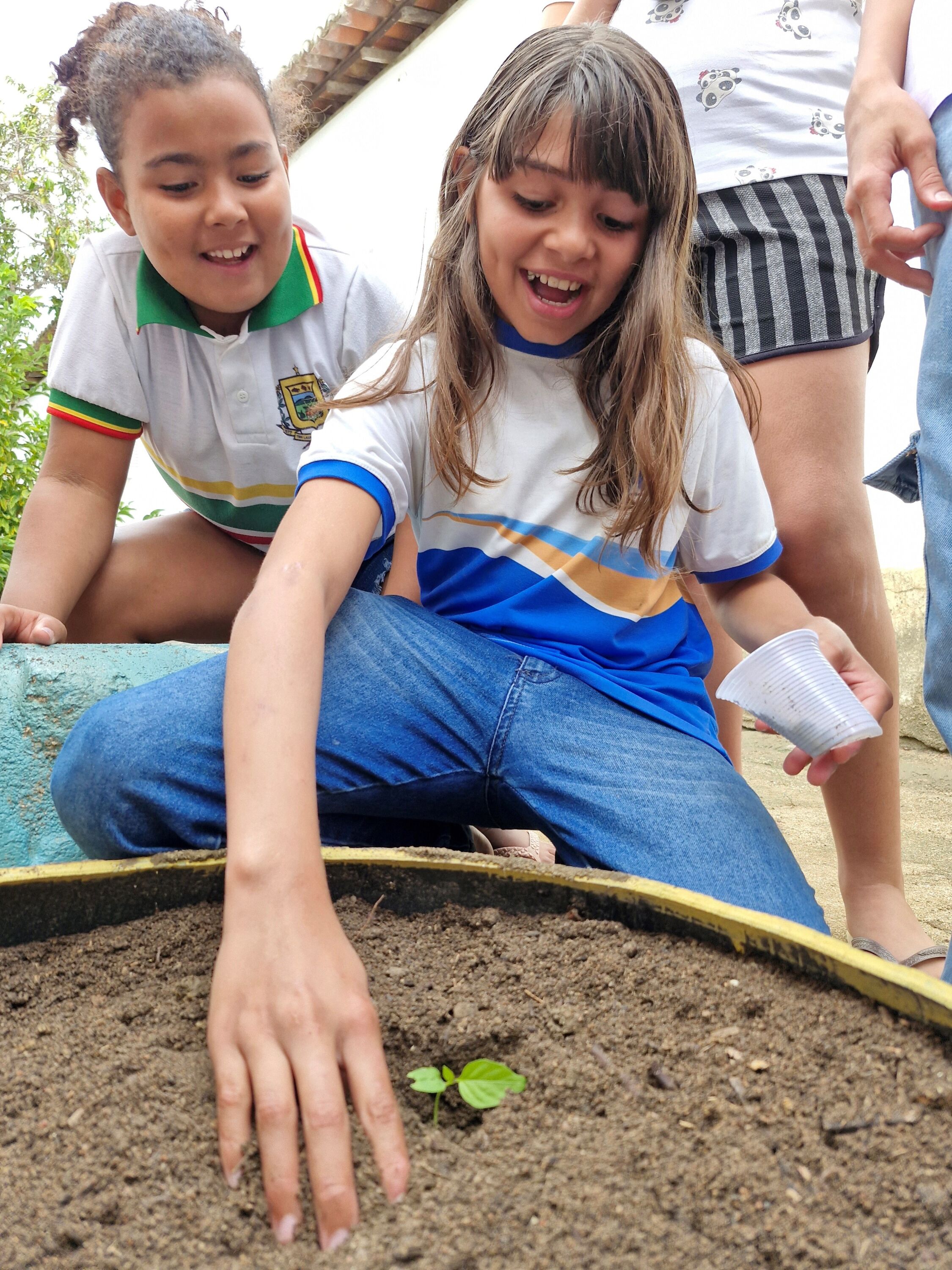 Aliança Energia leva hortas sustentáveis para escolas da Serra de Santana - Aliança Energia Aliança Energia leva hortas sustentáveis para escolas da Serra de Santana - Aliança Energia